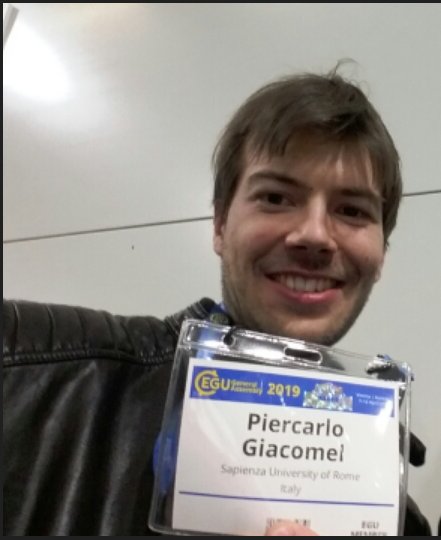 EGU General Assembly 2019, Vienna