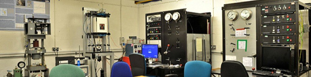 Rock Deformation Laboratory